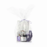 A Touch Of Spring Set, Nucul din Lavandă