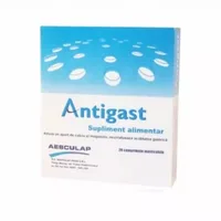 Antigast, 20 comprimate masticabile - Aesculap