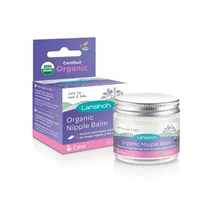 Balsam organic pentru mameloane, 60ml, Lansinoh