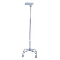 Baston ortopedic cu 4 picioare JL924 Geomed