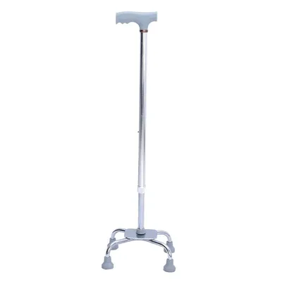Baston ortopedic cu 4 picioare JL924 Geomed