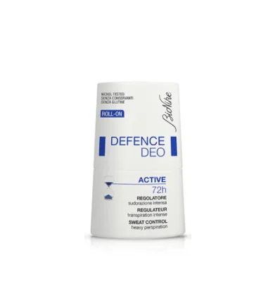 BioNike Def. deo active 72H roll-on