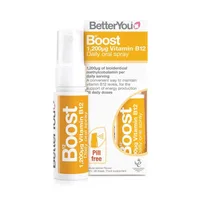 Boost Vitamina B12 Oral Spray, 25 ml, BetterYou