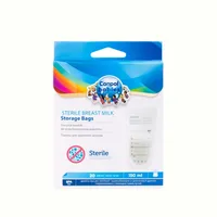 CANPOL Pungi stocare lapte 150ml x 20b 70/001