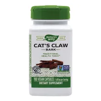Cats Claw 485mg Nature s Way, 100 capsule, Secom