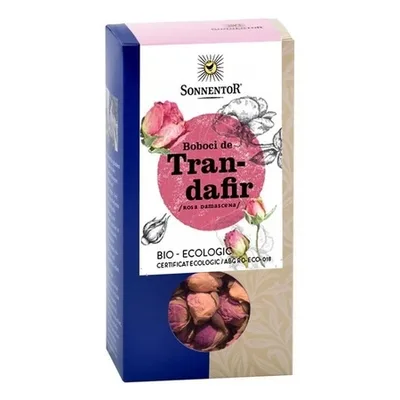 Ceai Bio boboci de trandafir, 30 g, Sonnentor