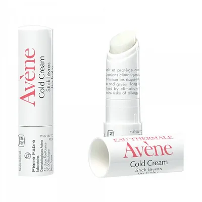 Cold Cream stick de buze, 4g, Avene