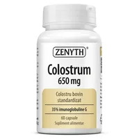 Colostru, 650 mg, 60 capsule, Zenyth