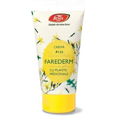 Crema Farederm P131, 50ml, Fares