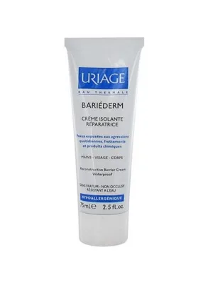 Crema reparatoare Bariederm, 100ml, Uriage