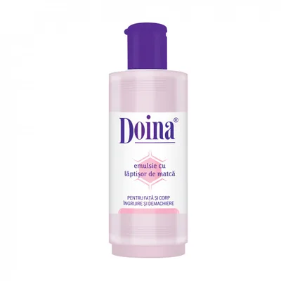 DOINA Emulsie laptisor matca x 200ml 316