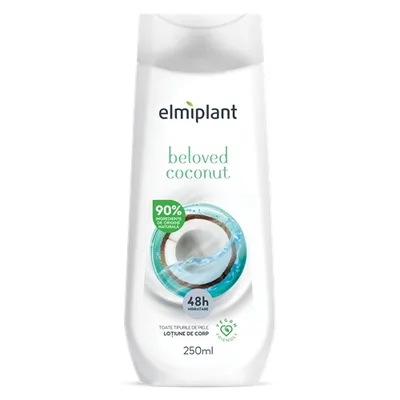 Elmiplant Loțiune de Corp Beloved Coconut, 250 ml