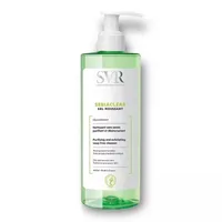 Gel spumant Sebiaclear, 400ml, SVR