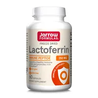 Lactoferrin 250mg Jarrow Formulas, 60 capsule, Secom