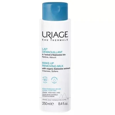 Lapte demachiant, 250ml, Uriage