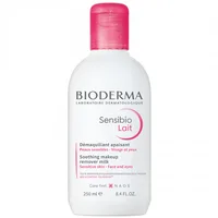 Lapte demachiant Sensibio, 250ml, Bioderma
