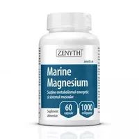 Magneziu Marin, 60 capsule, Zenyth