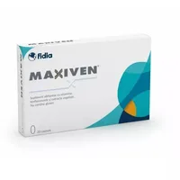 Maxiven, 20 capsule, Fidia