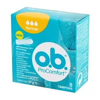 O.B. Ultimate Comfort Tampoane Normal x 8 Buc