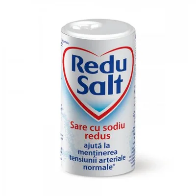 ReduSalt sare cu sodiu redus 35% x 150g