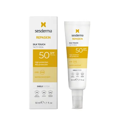 REPASKIN Silk Touch SPF50 50ml, Sesderma