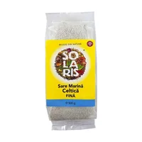 Sare marina fina Celtica, 200g, Solaris