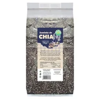 Semințe de Chia, 1 kg, Herbal Sana
