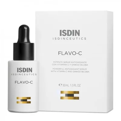 Ser puternic antioxidant Flavo-C, 30ml, Isdin
