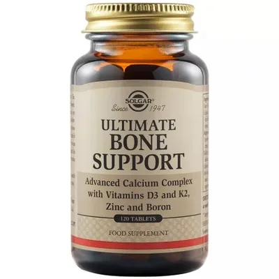 Solgar Ultimate Bone Support ,120 Tablete