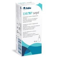Solutie oftalmica Dropsept, 10 ml, Fidia