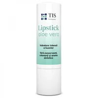 TISDERM Lipstick aloe vera x4g