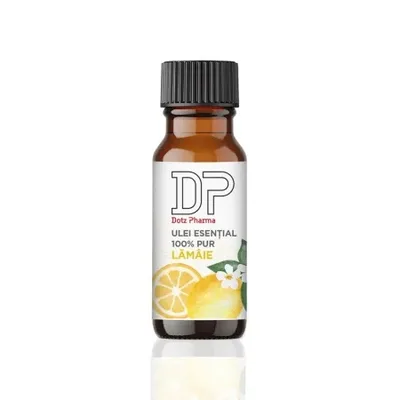 Ulei Esential de Lamaie 10ml Dotz Pharma