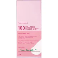 VT COSMETICS 100 Collagen Reedle Shot, 10 x 2 ml