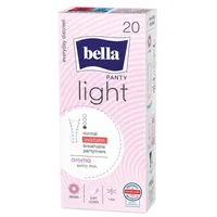 Absorbante zilnice Panty Light, 20 bucati, Bella