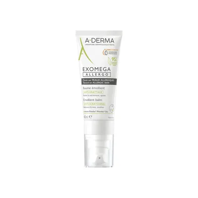 ADERMA Exomega Allergo balsam emolient 200ml