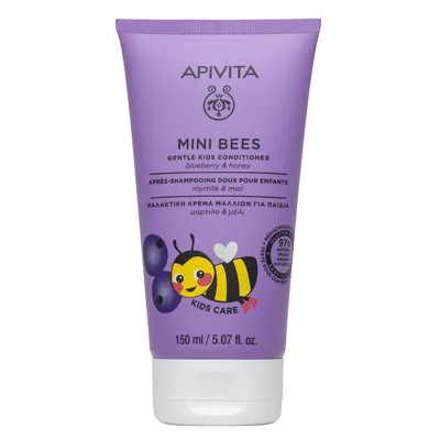 APIVITA Balsam Par Copii cu afine si miere, 150ml