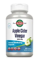 Apple Cider Vinegar 500 Mg, 60 Tab Masticabile, Secom