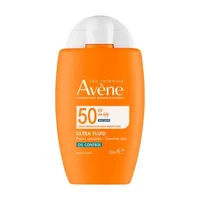 Avene Ultra-Fluid SPF 50+ Oil Control 50 ml