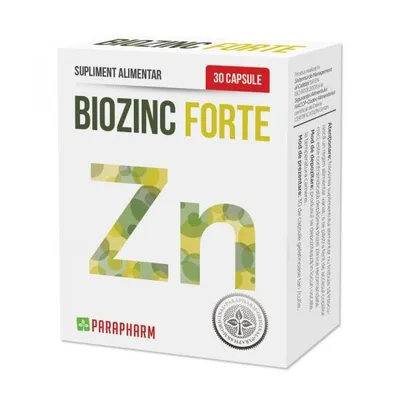 BIOZINC Forte x 30cps