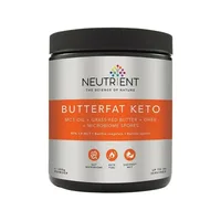 Butterfat Keto MCT Powder, 350g, Neutrient