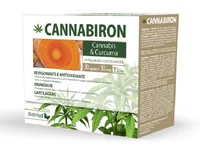 Cannabiron, 30 capsule + 30 tablete, Dietmed