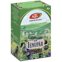 Ceai fructe de Ienupăr D 78, 50 g, Fares