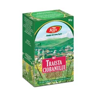 Ceai traista ciobanului x 50g (Fares)