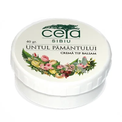 Ceta Unguent de Untul-Pământului, 40 g