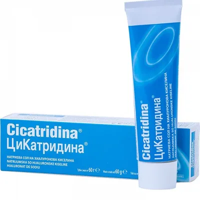 Cicatridina unguent, 60g, Farma-Derma