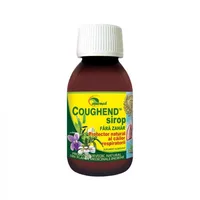 Coughend sirop fara zahar, 100ml, Ayurmed