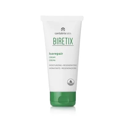 Crema Biretix Isorepair, 50 ml, Cantabria Labs