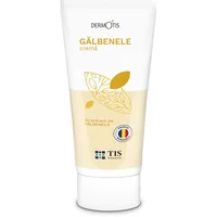 Dermotis crema cu galbenele, 50 ml, Tis Farmaceutic