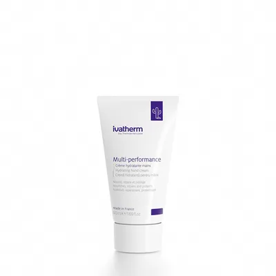 Crema pentru maini Multi-performace, 50 ml, Ivatherm
