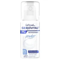 Deodorant-antiperspirant H3 Powder, 150ml, Gerovital